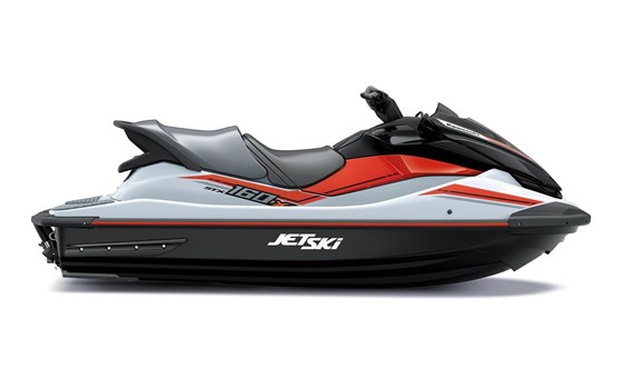 Neufahrzeug Kawasaki STX 160X - Bild 4