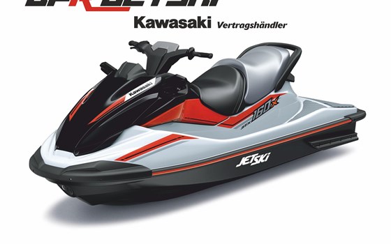 Neufahrzeug Kawasaki STX 160X - Bild 1