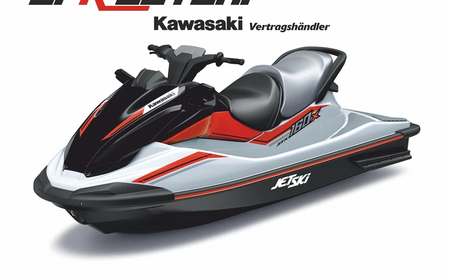 Angebot Kawasaki STX 160X Bild 1: Angebot Kawasaki STX 160X