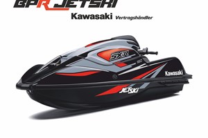 Angebot Kawasaki SX-R 160