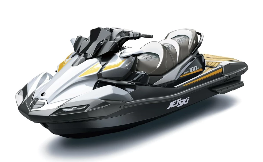 Angebot Kawasaki Ultra 160LX Bild 1: Angebot Kawasaki Ultra 160LX