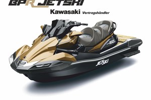 Angebot Kawasaki Ultra 160LX