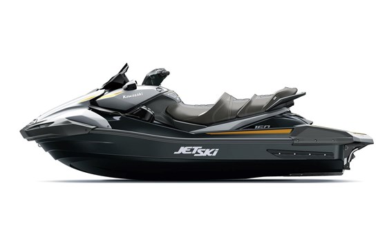 Neufahrzeug Kawasaki Ultra 160LX - Bild 2