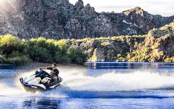 Neufahrzeug Kawasaki Ultra 160LX - Bild 4