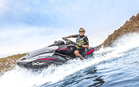 Neufahrzeug Kawasaki ULTRA 160LX-S - Bild 5