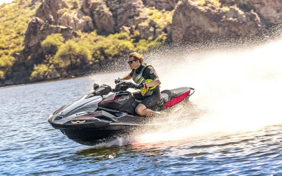 Neufahrzeug Kawasaki ULTRA 160LX-S - Bild 6