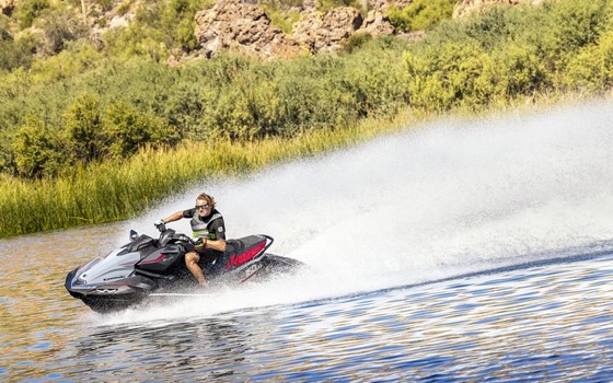 Neufahrzeug Kawasaki ULTRA 160LX-S - Bild 7