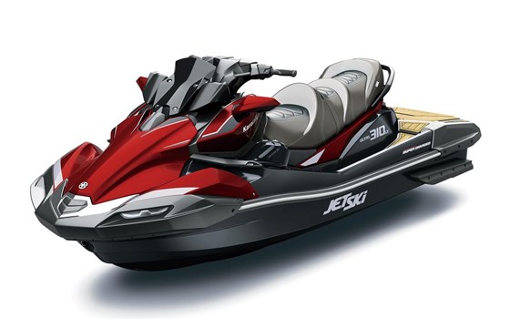 Neufahrzeug Kawasaki Ultra 310LX - Bild 1