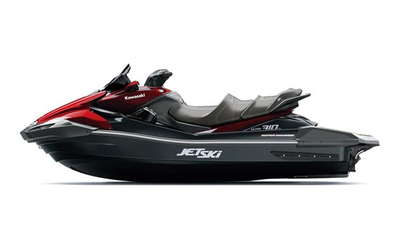 Neufahrzeug Kawasaki Ultra 310LX - Bild 2