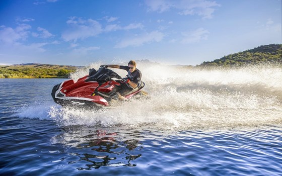 Neufahrzeug Kawasaki Ultra 310LX - Bild 6