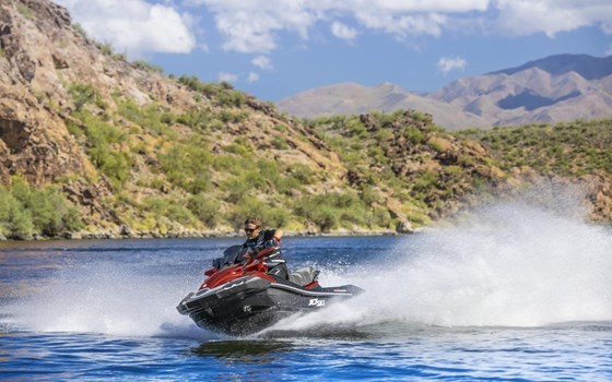 Neufahrzeug Kawasaki Ultra 310LX - Bild 7