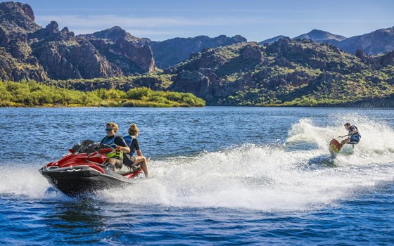 Neufahrzeug Kawasaki Ultra 310LX - Bild 8