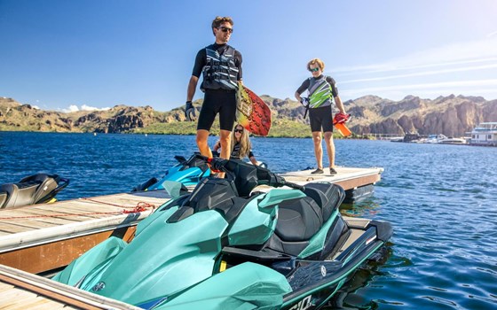 Neufahrzeug Kawasaki Ultra 310LX-S - Bild 4