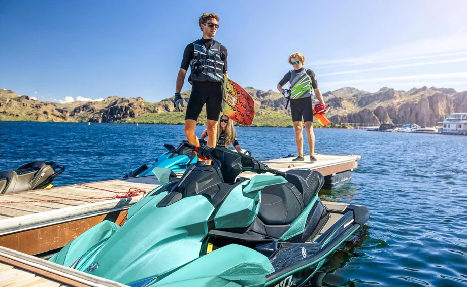 Angebot Kawasaki Ultra 310LX-S Bild 4: Angebot Kawasaki Ultra 310LX-S