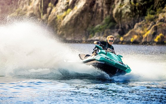 Neufahrzeug Kawasaki Ultra 310LX-S - Bild 5