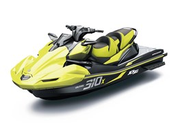 Neumotorrad Kawasaki Ultra 310X