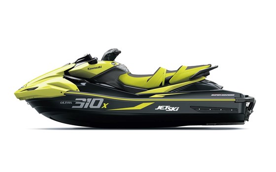 Neufahrzeug Kawasaki Ultra 310X - Bild 2