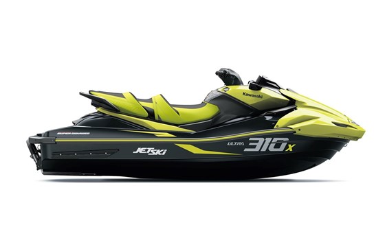 Neufahrzeug Kawasaki Ultra 310X - Bild 3