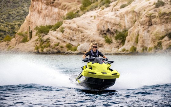 Neufahrzeug Kawasaki Ultra 310X - Bild 5