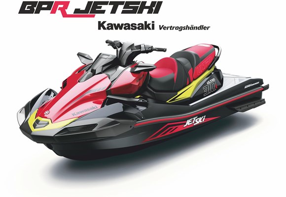 Kawasaki Ultra 310X