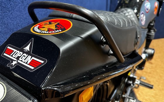 Gebrauchtmotorrad Kawasaki ZX 750 - Bild 10