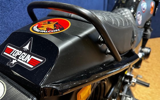 Gebrauchtmotorrad Kawasaki ZX 750 - Bild 10