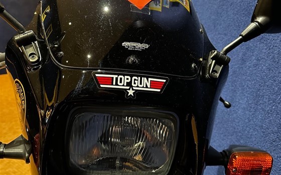 Gebrauchtmotorrad Kawasaki ZX 750 - Bild 11