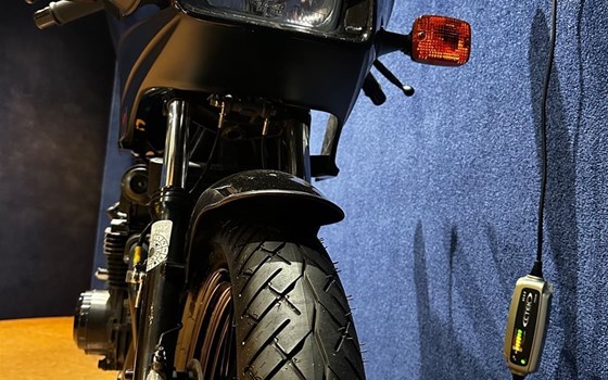 Gebrauchtmotorrad Kawasaki ZX 750 - Bild 13