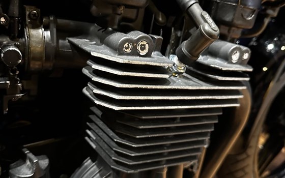 Gebrauchtmotorrad Kawasaki ZX 750 - Bild 14