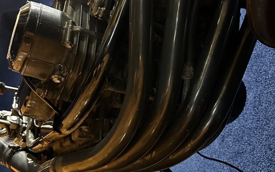 Gebrauchtmotorrad Kawasaki ZX 750 - Bild 15