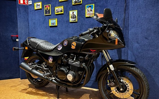 Gebrauchtmotorrad Kawasaki ZX 750 - Bild 2