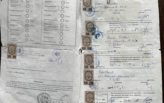 Gebrauchtmotorrad Kawasaki ZX 750 - Bild 21