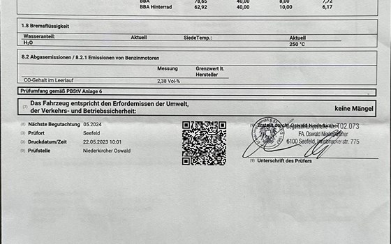 Gebrauchtmotorrad Kawasaki ZX 750 - Bild 26 Gebrauchtmotorrad Kawasaki ZX 750 - Bild 26