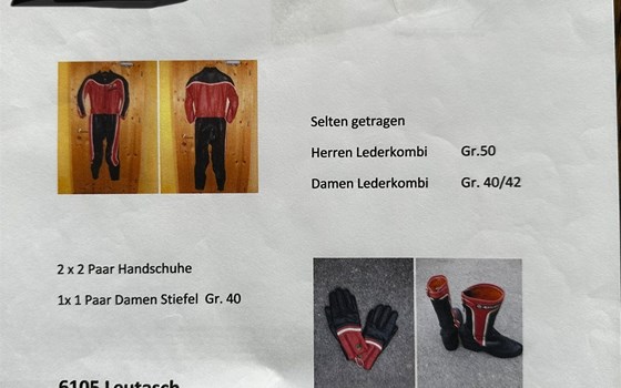 Gebrauchtmotorrad Kawasaki ZX 750 - Bild 27