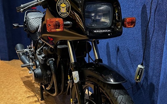 Gebrauchtmotorrad Kawasaki ZX 750 - Bild 3