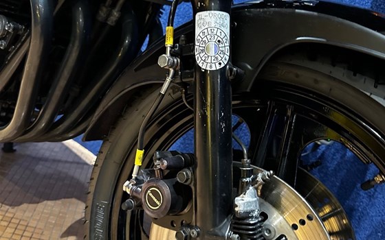 Gebrauchtmotorrad Kawasaki ZX 750 - Bild 4