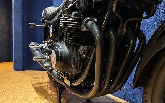 Gebrauchtmotorrad Kawasaki ZX 750 - Bild 5