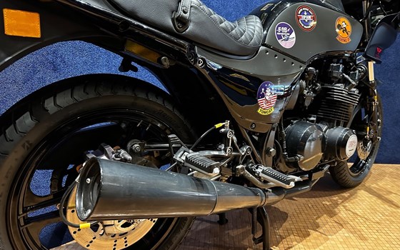 Gebrauchtmotorrad Kawasaki ZX 750 - Bild 6