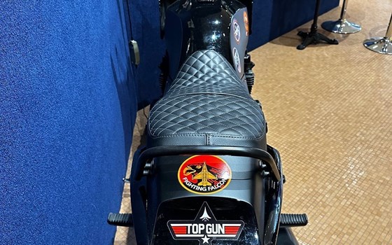 Gebrauchtmotorrad Kawasaki ZX 750 - Bild 7