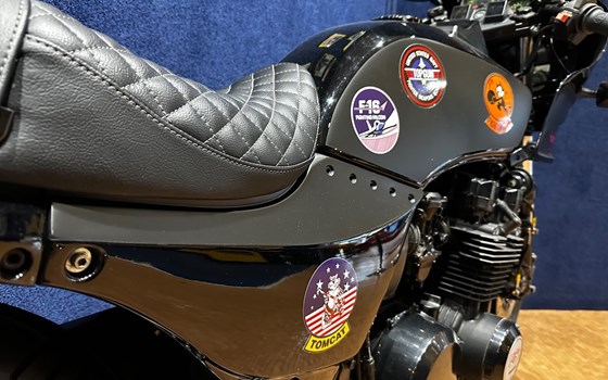 Gebrauchtmotorrad Kawasaki ZX 750 - Bild 9