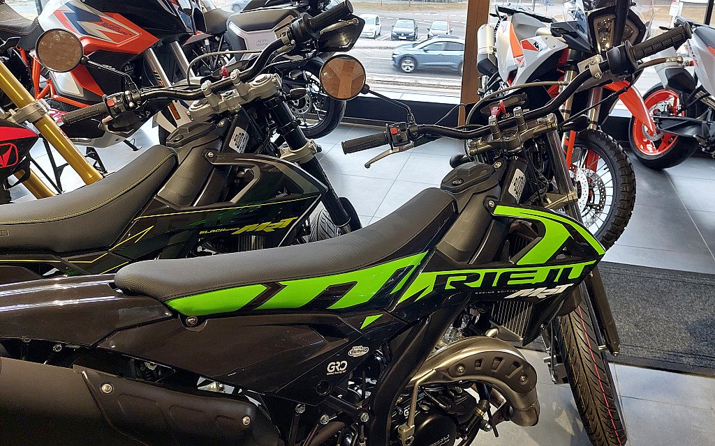 Rieju MRT 50 Replica SM