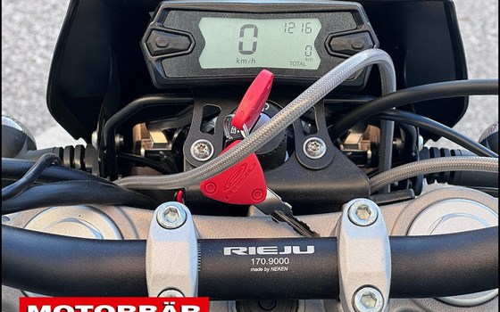 Neufahrzeug Rieju Marathon Cross 125 - Bild 11