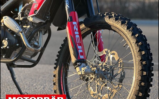 Neufahrzeug Rieju Marathon Cross 125 - Bild 7