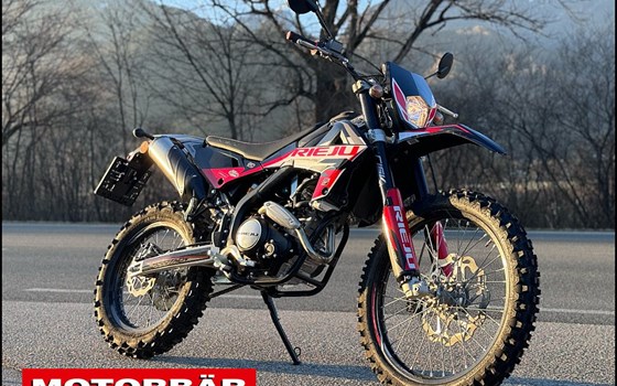 Neufahrzeug Rieju Marathon Cross 125 - Bild 1