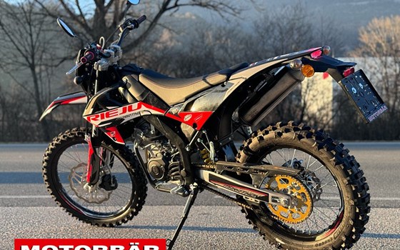 Neufahrzeug Rieju Marathon Cross 125 - Bild 2