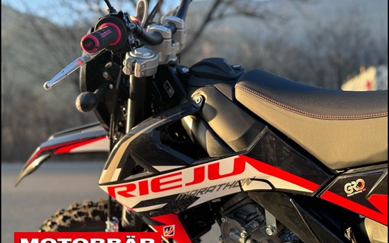 Neufahrzeug Rieju Marathon Cross 125 - Bild 3