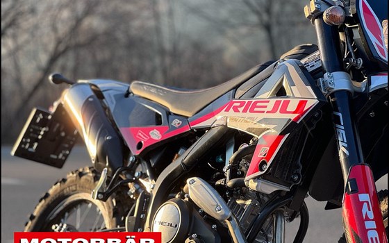 Neufahrzeug Rieju Marathon Cross 125 - Bild 6