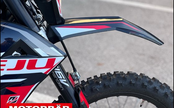 Neufahrzeug Rieju Marathon Cross 125 - Bild 8