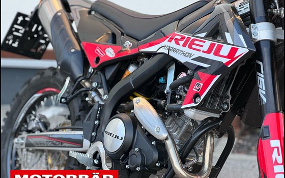 Neufahrzeug Rieju Marathon Cross 125 - Bild 2