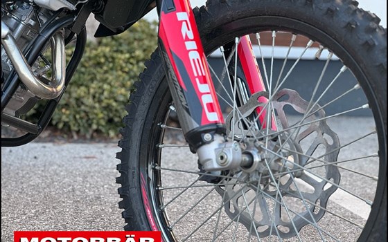 Neufahrzeug Rieju Marathon Cross 125 - Bild 3